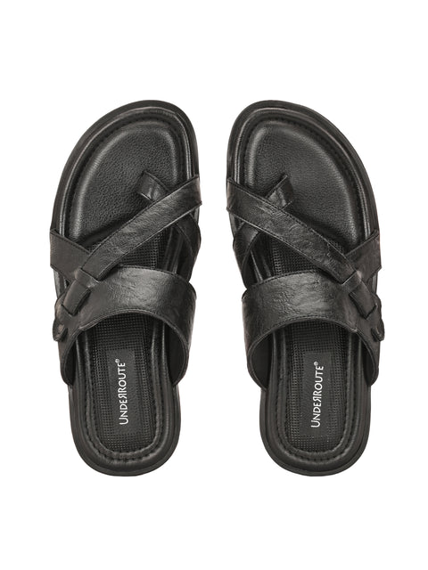 Men Casual Toe Style Sandals