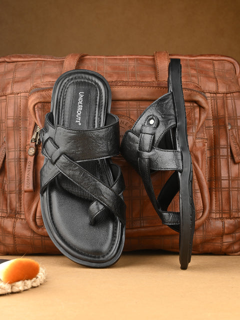 Men Casual Toe Style Sandals