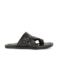 Underroute UR 14 Men's Casual Sandals – Lightweight, Black & Brown, Sizes 6–11