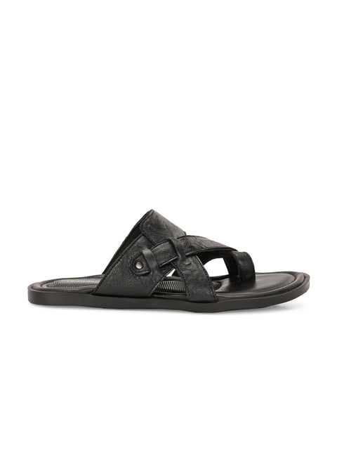 Underroute UR 14 Men's Casual Sandals – Lightweight, Black & Brown, Sizes 6–11