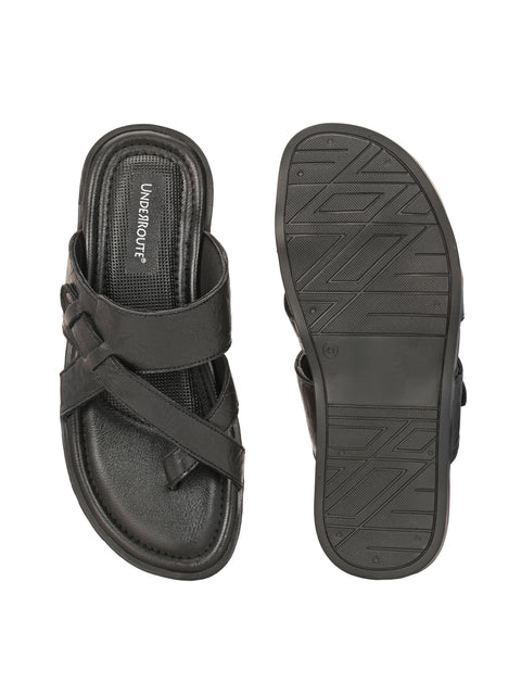 Men Casual Toe Style Sandals