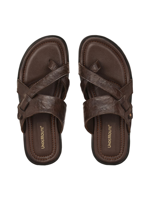 Men Casual Toe Style Sandals
