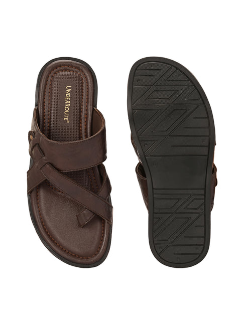 Men Casual Toe Style Sandals