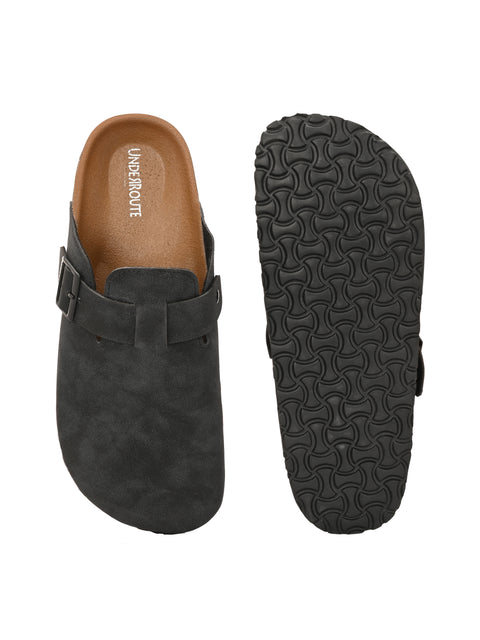 Men Casual Mule Style Sandals