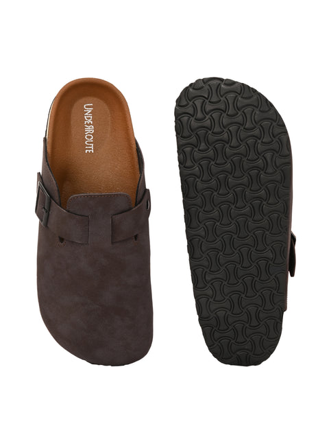 Men Casual Mule Style Sandals