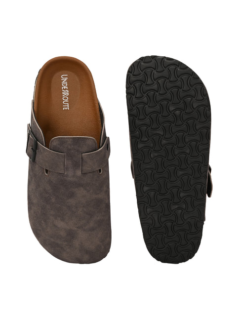 Men Casual Mule Style Sandals
