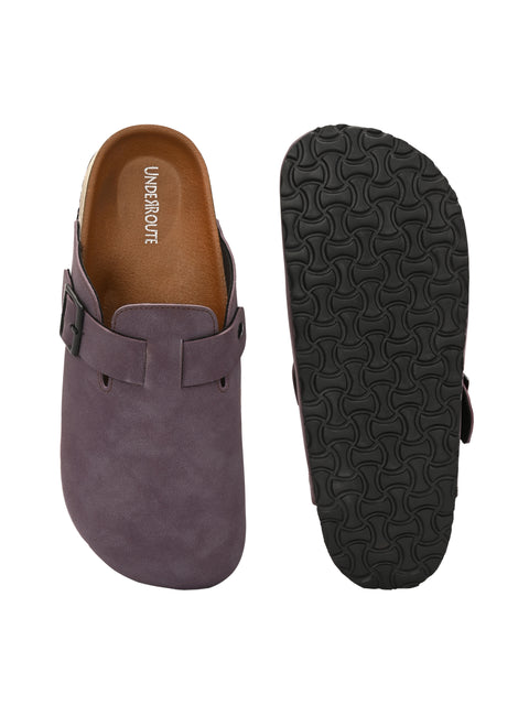 Men Casual Mule Style Sandals