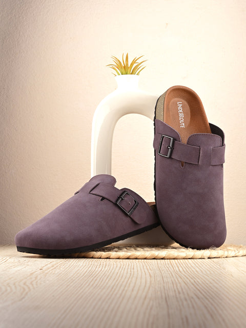 Men Casual Mule Style Sandals