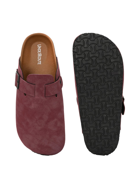 Men Casual Mule Style Sandals