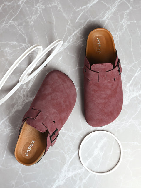 Men Casual Mule Style Sandals