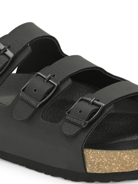 Men Casual Open Toe Gladiator Sandals