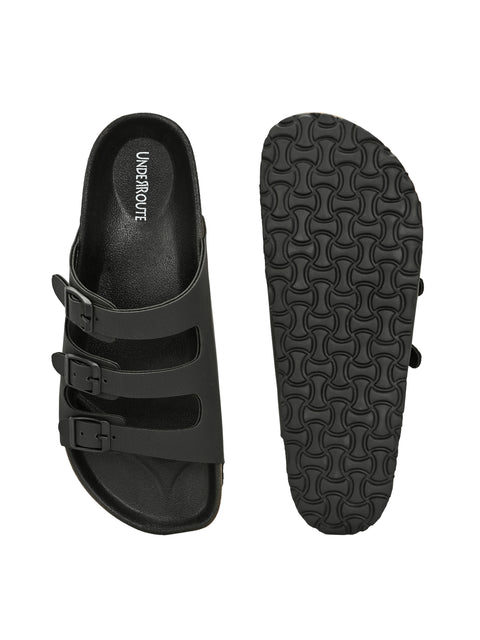 Men Casual Open Toe Gladiator Sandals
