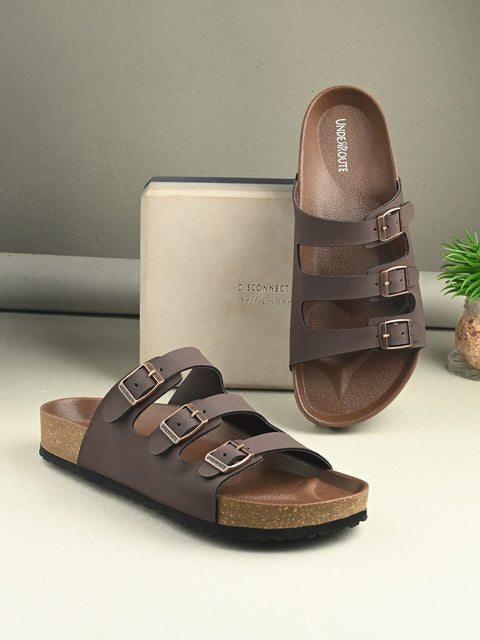 Men Casual Open Toe Gladiator Sandals