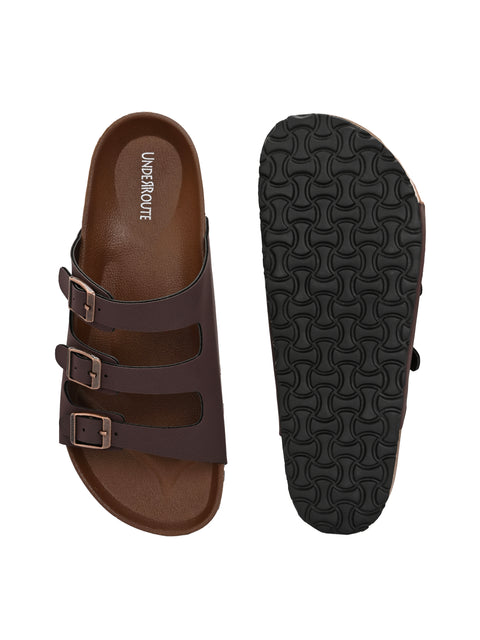 Men Casual Open Toe Gladiator Sandals