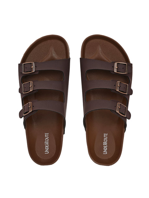 Men Casual Open Toe Gladiator Sandals