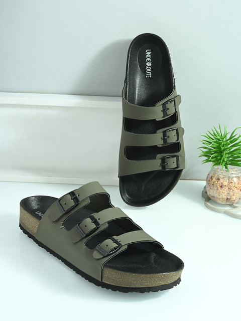 Men Casual Open Toe Gladiator Sandals