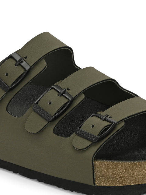 Men Casual Open Toe Gladiator Sandals