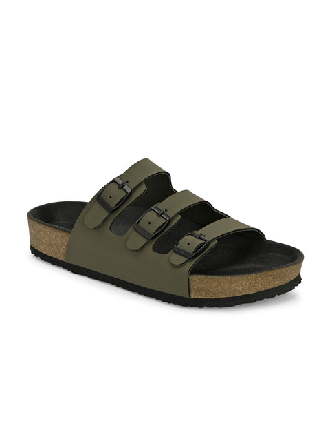 Men Casual Open Toe Gladiator Sandals