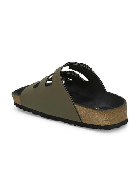 Men Casual Open Toe Gladiator Sandals