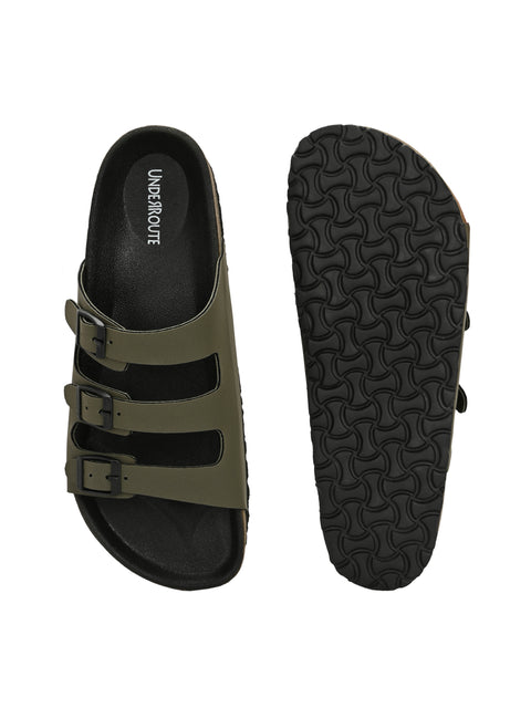 Men Casual Open Toe Gladiator Sandals