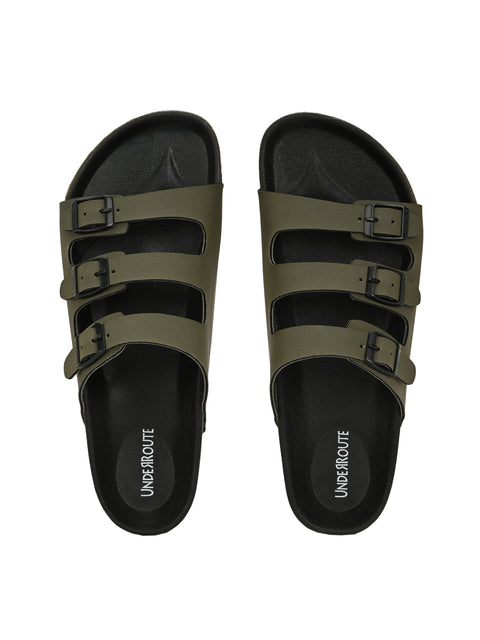 Men Casual Open Toe Gladiator Sandals