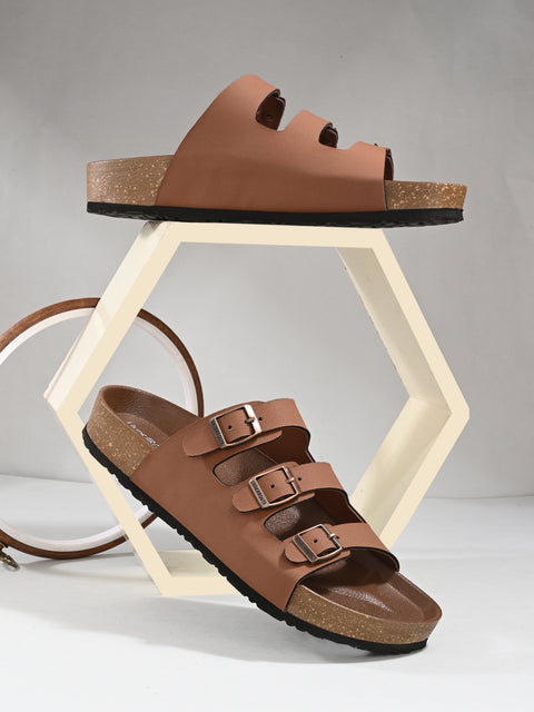 Men Casual Open Toe Gladiator Sandals