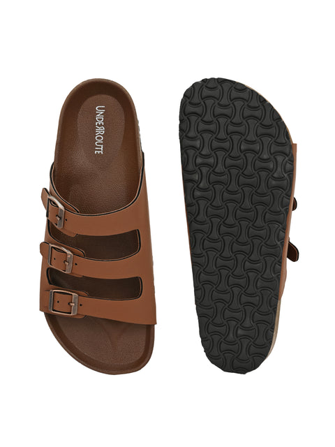 Men Casual Open Toe Gladiator Sandals