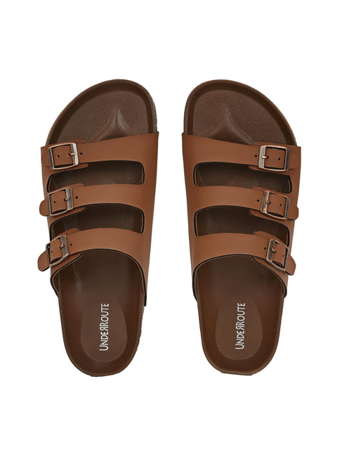 Men Casual Open Toe Gladiator Sandals