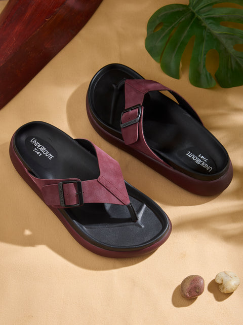 Men Casual Thong Sandals