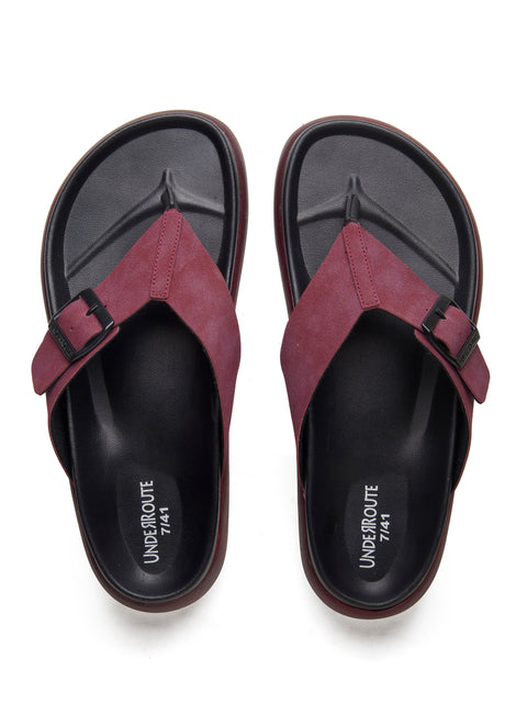 Men Casual Thong Sandals