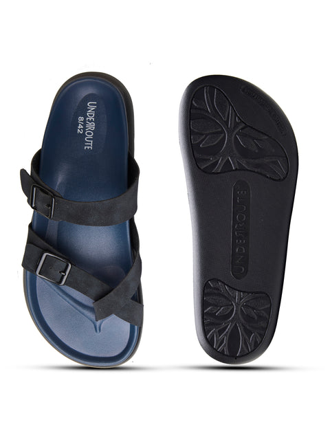 Men Casual Toe Style Sandals