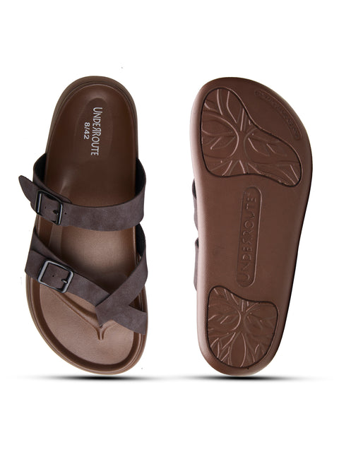 Men Casual Toe Style Sandals