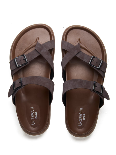 Men Casual Toe Style Sandals