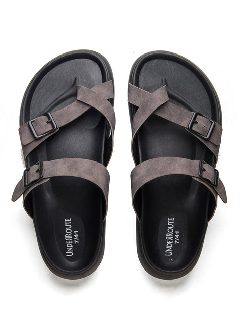 Men Casual Toe Style Sandals