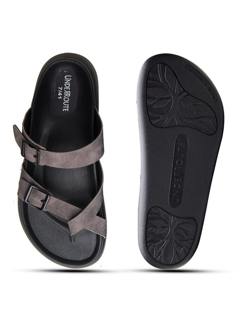 Men Casual Toe Style Sandals