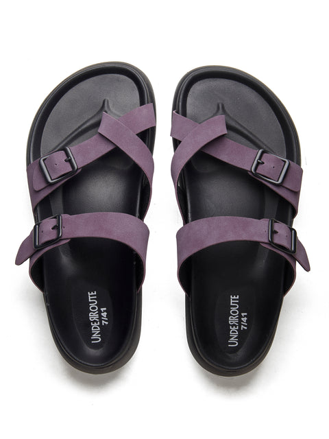 Men Casual Toe Style Sandals
