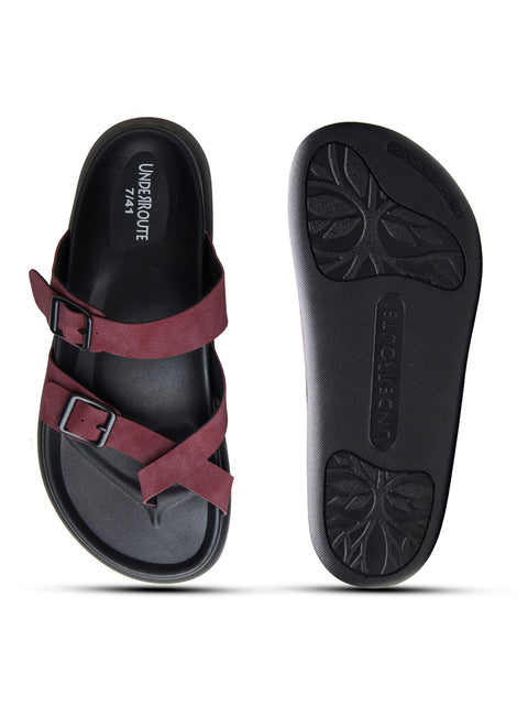Men Casual Toe Style Sandals