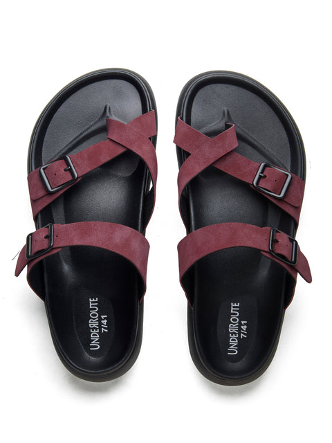 Men Casual Toe Style Sandals