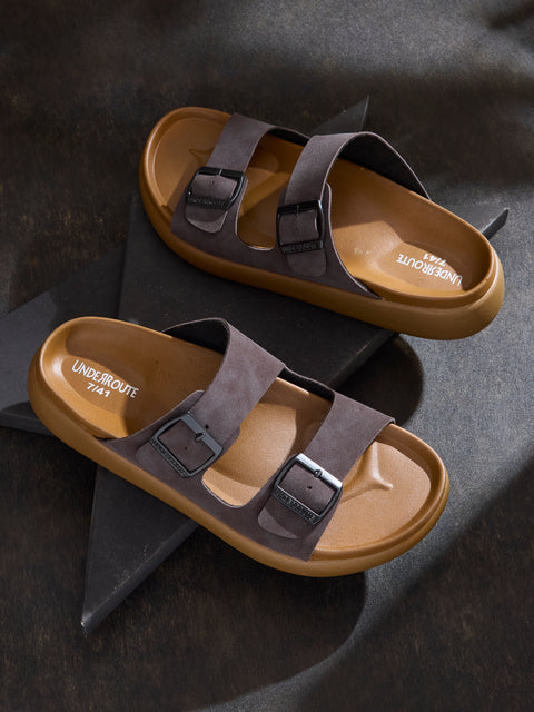 Men Casual Open Toe Sandals