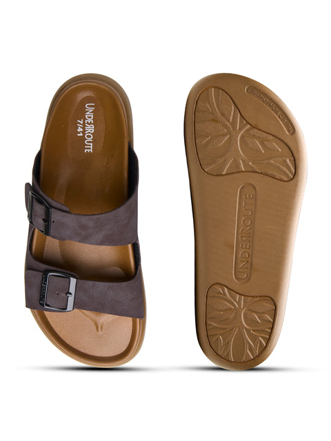 Men Casual Open Toe Sandals