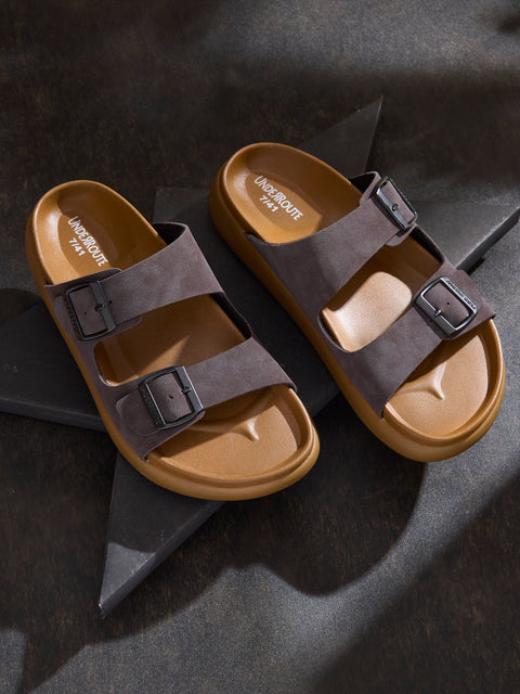 Men Casual Open Toe Sandals