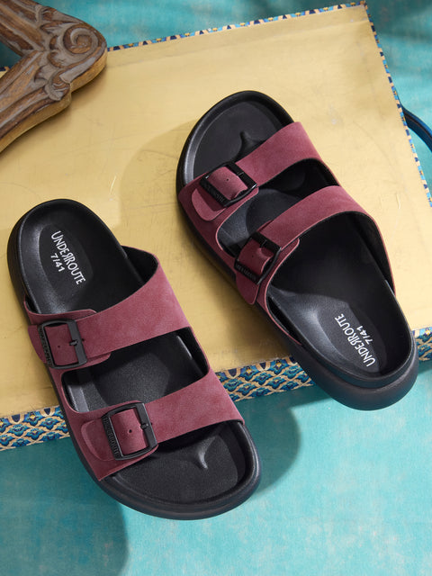Men Casual Open Toe Sandals