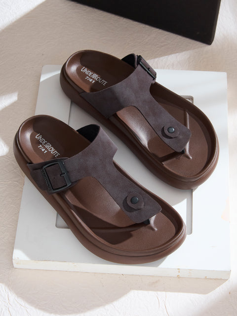Men Casual Thong Sandals