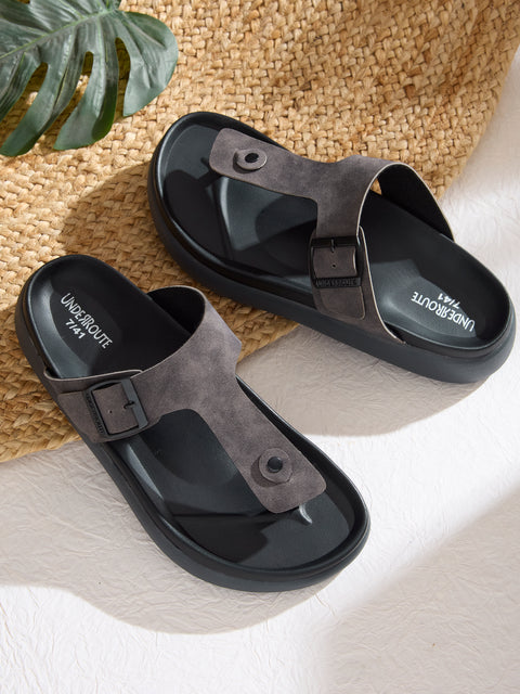 Men Casual Thong Sandals