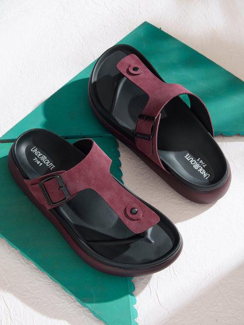 Men Casual Thong Sandals
