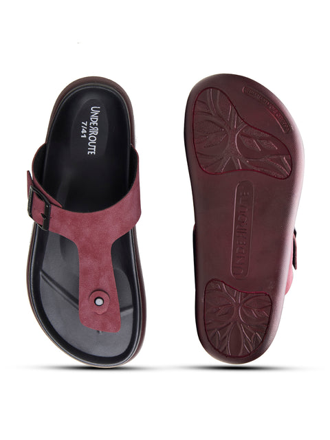 Men Casual Thong Sandals