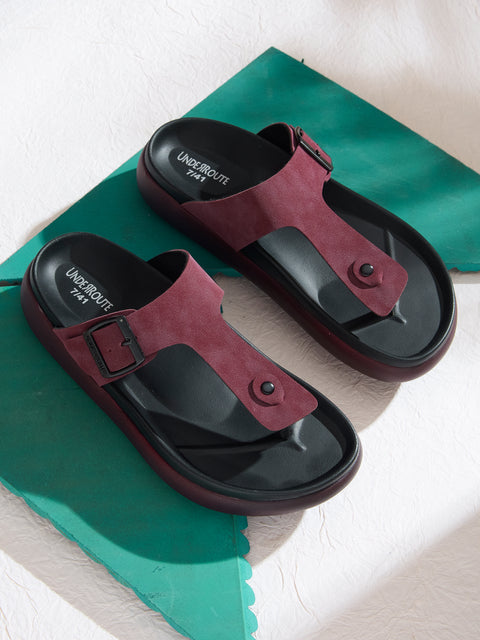 Men Casual Thong Sandals
