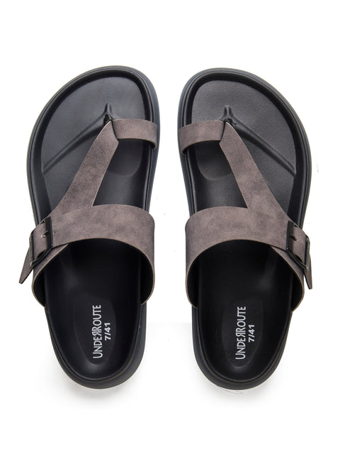 Men Casual Toe Style Sandals