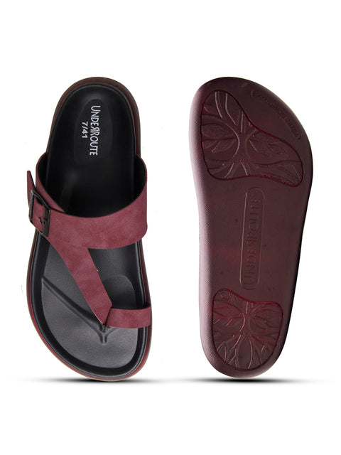 Men Casual Toe Style Sandals