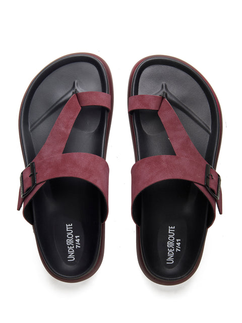 Men Casual Toe Style Sandals